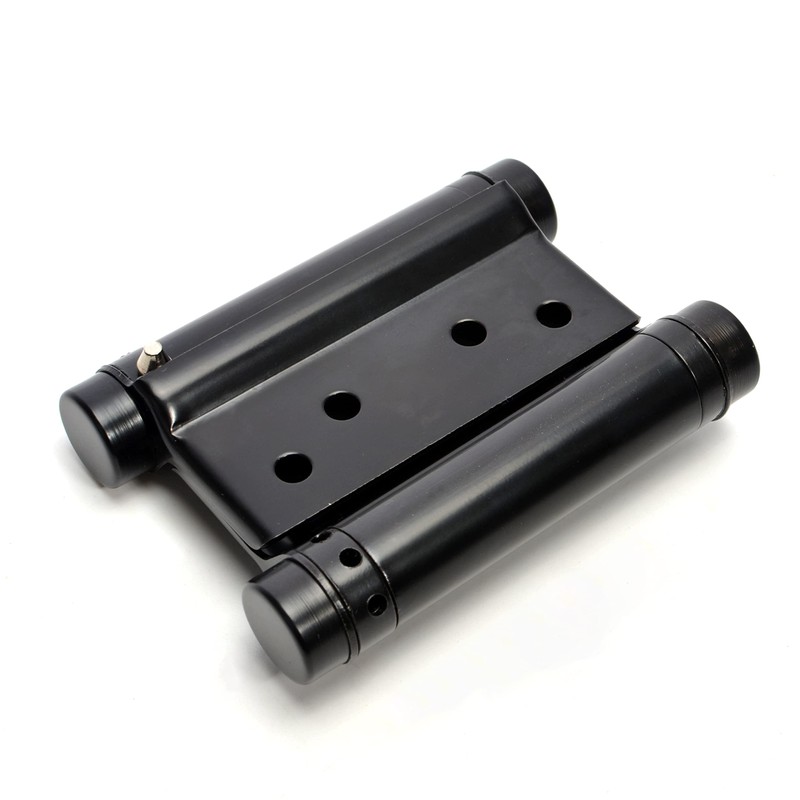 3" Double Action Spring Hinges, Self Closing Door Hinges for
