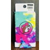 Buc-ee's Beaver Logo Tie Dye Koozie 12oz Beer Drink Insulator-NEW-