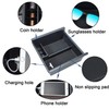 JKCOVER Center Console Organizer Tray Compatible with Toyota 4Runner 2010-2021