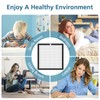 G3 Replacement Filter, Compatible with AMEIFU G3 (Sferf-30) Air Purifier,