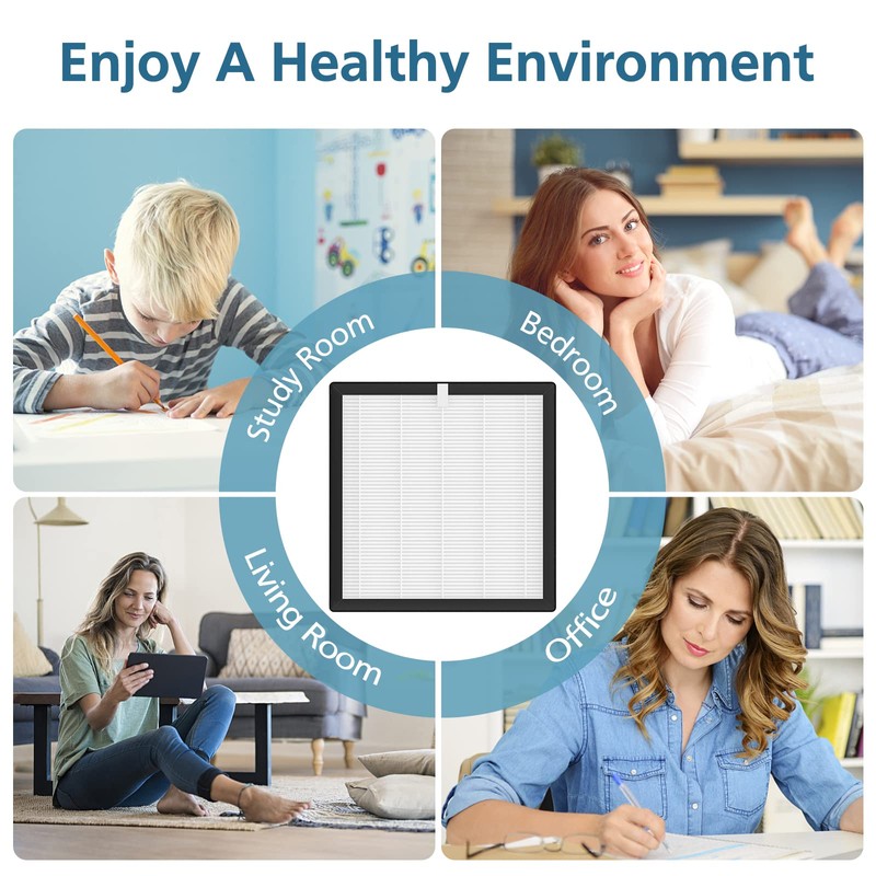 G3 Replacement Filter, Compatible with AMEIFU G3 (Sferf-30) Air Purifier,