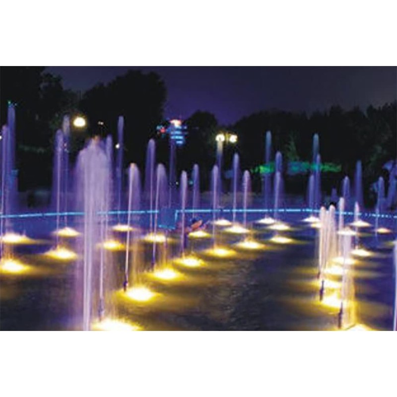 PAR36 LED Landscape Bulb 9W RGB LED Flood Light Bulb
