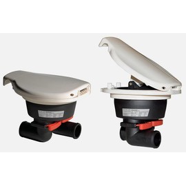 SPX FLOW VIKING COMPACT SELF SUCTION HAND OPERATED BILGE PUMP 45L/MIN, Johnson Pump Lenz Pump