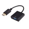 chenyang DP to VGA Adapter Gold-Plated DisplayPort Male to VGA