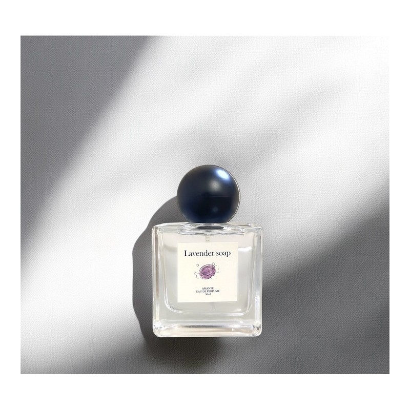 Bubbling Lavender Soap [lavender soap] - 30ml / 보글보글 라벤더