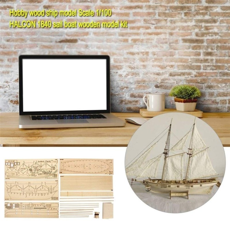 Model Kit Ship, Wooden Ship Models, DIY Ship Model Kit,