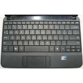 PROTECTCOVERS Keyboard Cover Compatible with HP Mini 110/2133 / 2140 Laptop Keyboard Cover - Wrap Around Keyboard Cover Protects from Liquid, Dirt and Dust - Easy to Clean, Latex Free