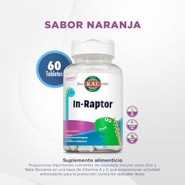 Generic In-Raptor/Multivitamínico para niños