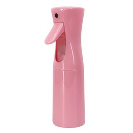 Continuous Spray Bottle - Color: Pink, Size: 200 ml (2 Pack)