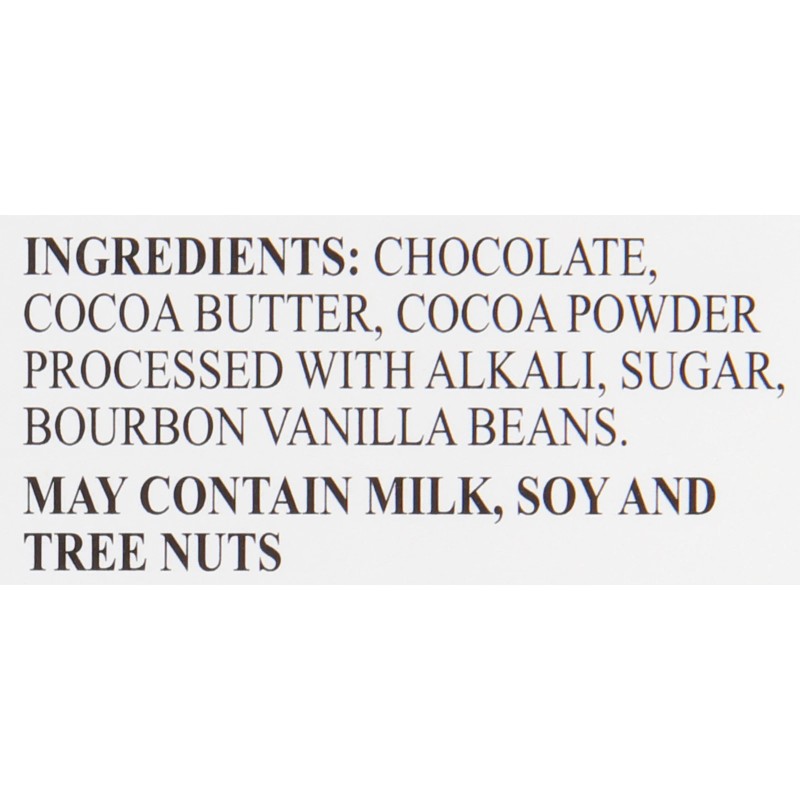 UD_Lindt 90% Cocoa Flavored Chocolate Bar Case of 12-3.5 oz