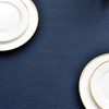 maxmill Jacquard Table Cloth Waving Pattern Water Resistant Wrinkle Resistance