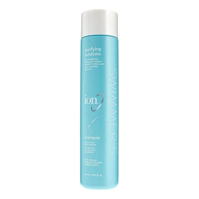 Shampoo Ion Protector Especial Cabello Para Nadadores