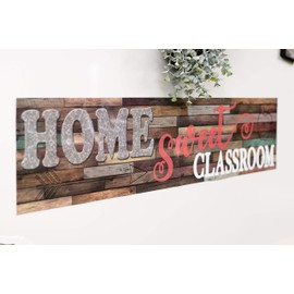 Teacher Created Resources Home Sweet Classroom Banner (TCR8837)