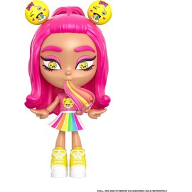 Lotta Looks Rainbow Cute Mood Pack with Plug/Play Pieces, Multi (GGR25)