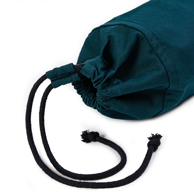 Yoga Studio GOTS Organic Cotton Lotus Yoga Bag with Adjustable,