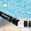 Amapool Hose Nozzle Set I 2 x 32 mm Hose