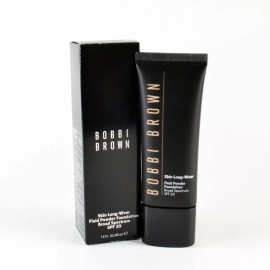 Bobbi Brown Skin Long-Wear Fluid Powder Foundation SPF20 WARM PORCELAIN W-016