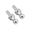 Fydun Ball Stud Bolt Ball Ended Bonnet 2 pcs Car