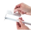 Nio Kitchen Roll Holder White