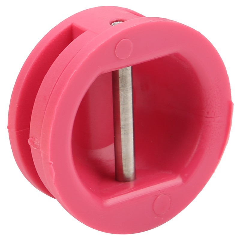 Surfboard Leash Plugs Longboard Leg Foot Rope Round Cup Deck