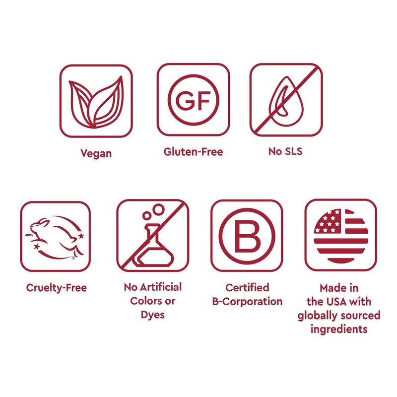 Desert Essence Coconut Shampoo & Conditioner Bundle - 8 Fl