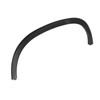Front Mudguard Flare ABS Wheel Eyebrow Arch Molding Trim Replacement
