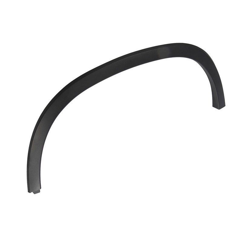 Front Mudguard Flare ABS Wheel Eyebrow Arch Molding Trim Replacement