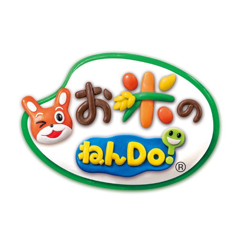 アガツマ(AGATSUMA) お米のねんDo! もっちりなめらかお米のねんど12色 4971404321052