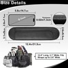 FIEIL 2 Pack Thick Shoulder Strap Pad, Universal Replacement, Detachable,
