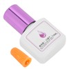 10ml Eyelash Extension Glue Transparent Fast Drying Long Lasting Lashes