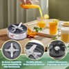 Piezas de Repuesto Nutribullet, Repuesto de Base de Cuchilla de