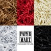 Paper Mart Red Crinkle Cut Paper for Gift Box (1