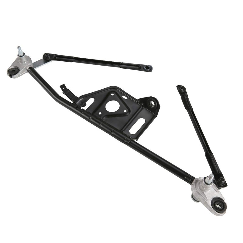 Front Windshield Wiper Linkage Assembly Replacement for Hyundai Elantra 2001-2006