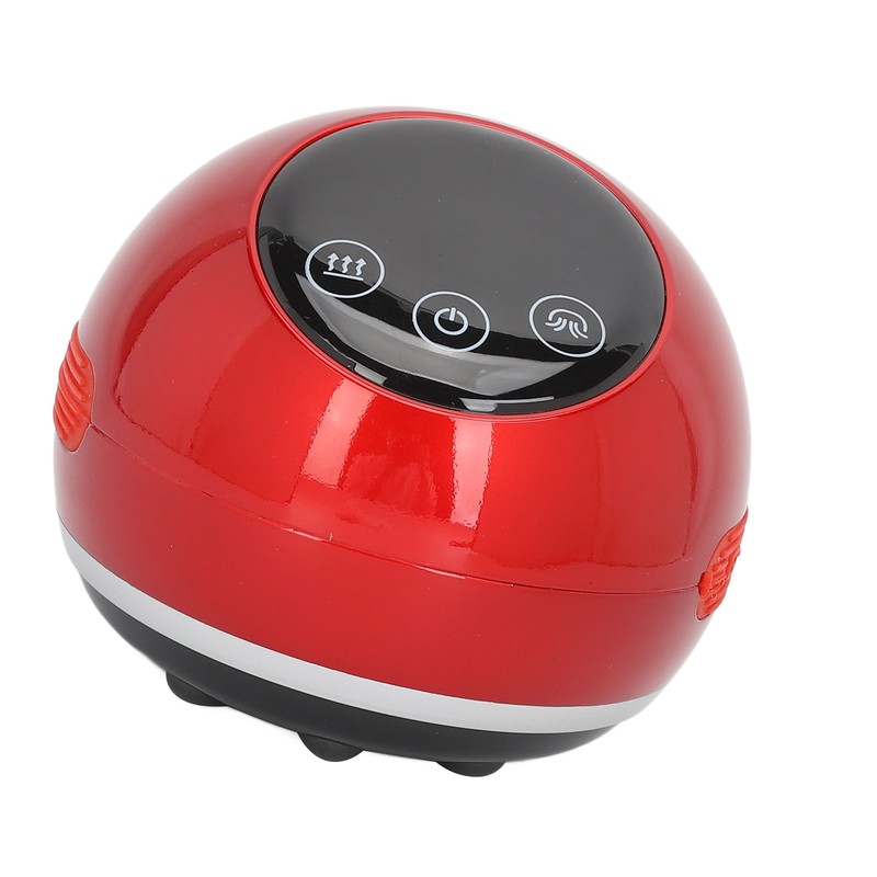 Electric Cupping Machine 5 Heating 5 Suction Gears Negative Pressure