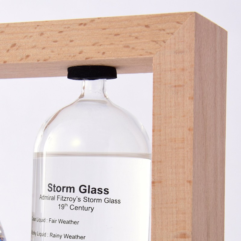 茶谷 Industrial Thermometer and Storm Glass 333 – 272 