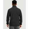 G Gradual Mens Quarter Zip Pullover Golf Fleece with 2