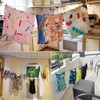 Clothesline Clothesline Clothesline Travel Clothesline with 12 Clips, Windproof, Elastic,