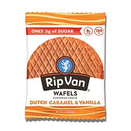 RIP VAN WAFELS Caramel Filled Wafel, 1.2 OZ