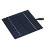 Solar Panel Powered Fan Mini Ventilator 5W 6V Solar Exhaust