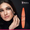 Diamond Beauty Rimel Exactitud Naranja, Original Alargador Dor De Pestañas