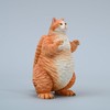 MMOS X JXK Catzilla Statue for Home Decor, Meowzilla Statue
