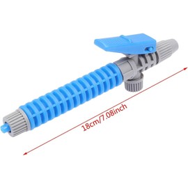 1Pc Random Color 3L/5L/8L Trigger Sprayer Handle Agricultural Sprayers Accessory Part Garden Sprayer Switch Head Watering Tool, Lawn and Garden Sprayers Accessories Patio, Lawn and Garden