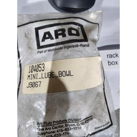 Ingersoll ARO 104053 Pneumatic Filter Replacement Bowl