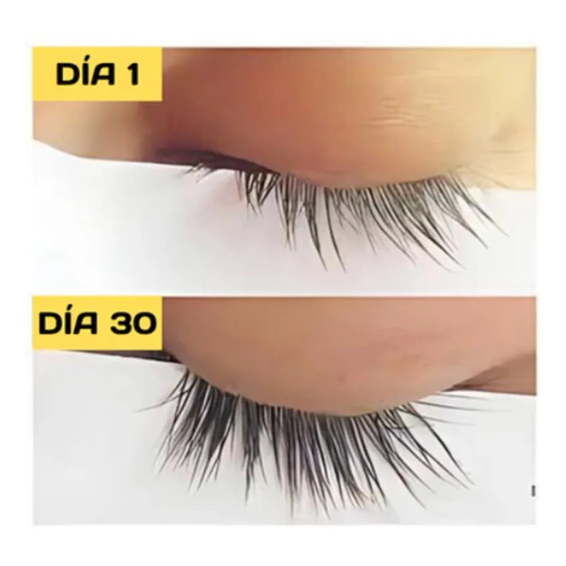 Suero De Pestañas Crecimiento Y Nutrición Rápido Skincare