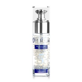 AMBIOSE Sérum Facial Intensivo De Caviar 30ml, Con Ácido Hialurónico Y Coenzima, Hidratante Reafirmante, Efecto Lifting, Reduce Líneas De Expresión, Textura Ultraligera