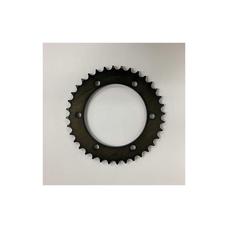 SUNSTAR ZEPHYR750 Rear Steel Sprocket Part Number: JH-106A-36 (525 Size/36T)