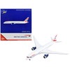 Gemini Jets GJBAW2107 British Airways Boeing 787-8 Dreamliner G-ZBJG; Scale