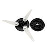Grass Brush Trimmer Head Cutter, Mower Head Replacement Fits to