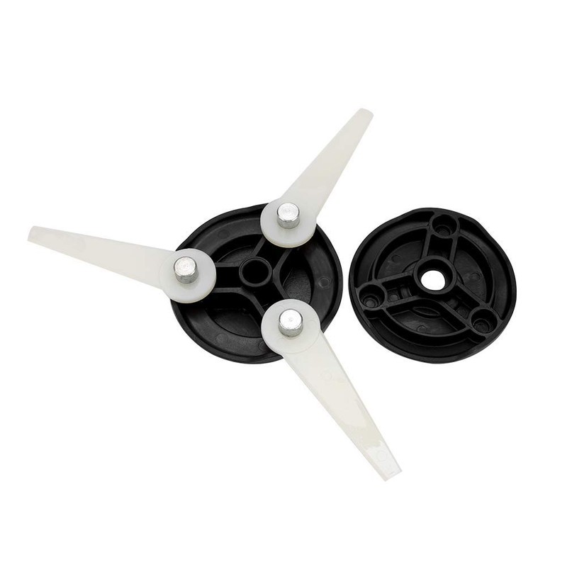 Grass Brush Trimmer Head Cutter, Mower Head Replacement Fits to