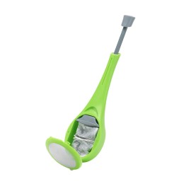 Unbranded Heat Resistance Tea Infuser Strainer Bags Loose Leaf Steeper Press Tea Filt Tool